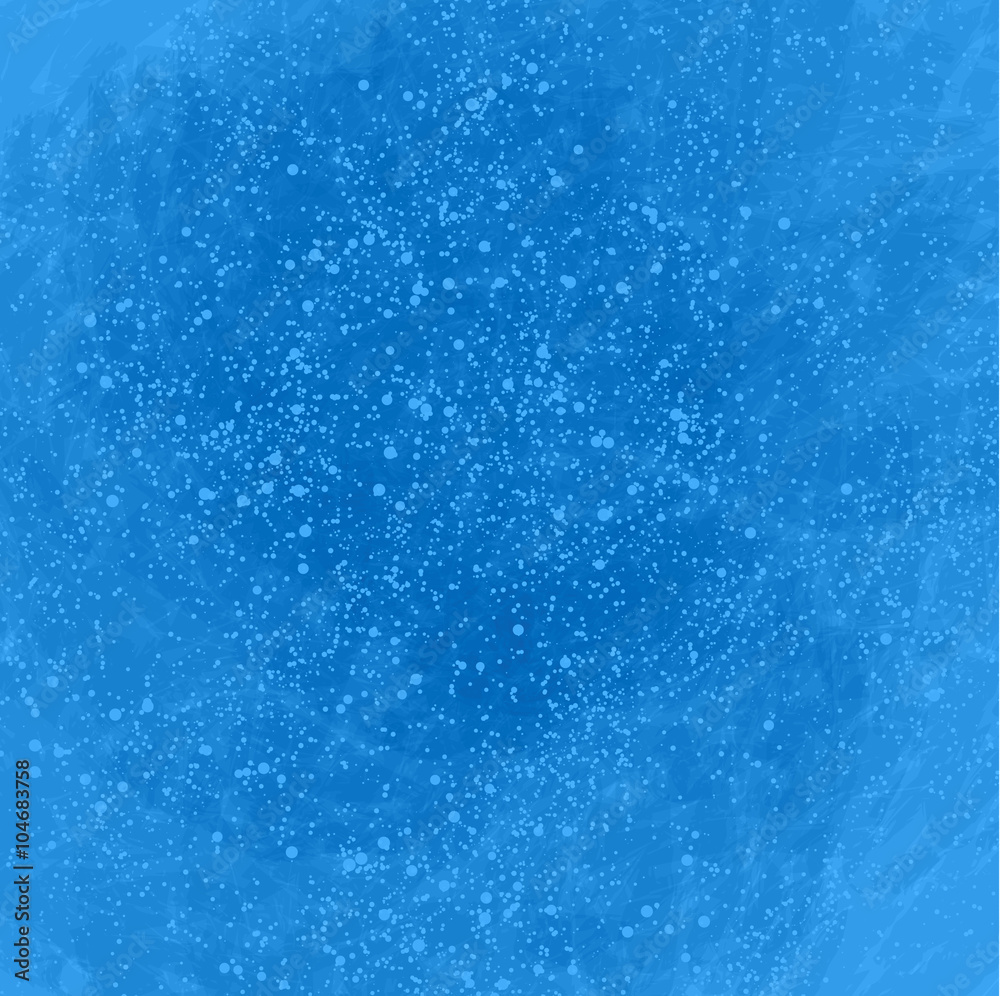 Blue abstract background with lots of bubbles Blue abstract background with lots of bubbles