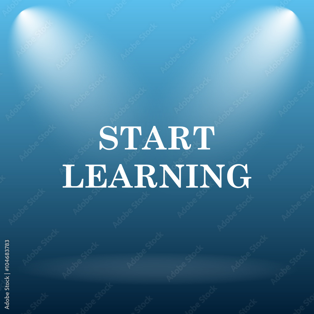 Start learn icon Start learn icon