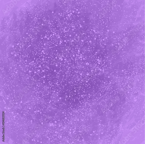 Purple abstract background with lots of bubbles