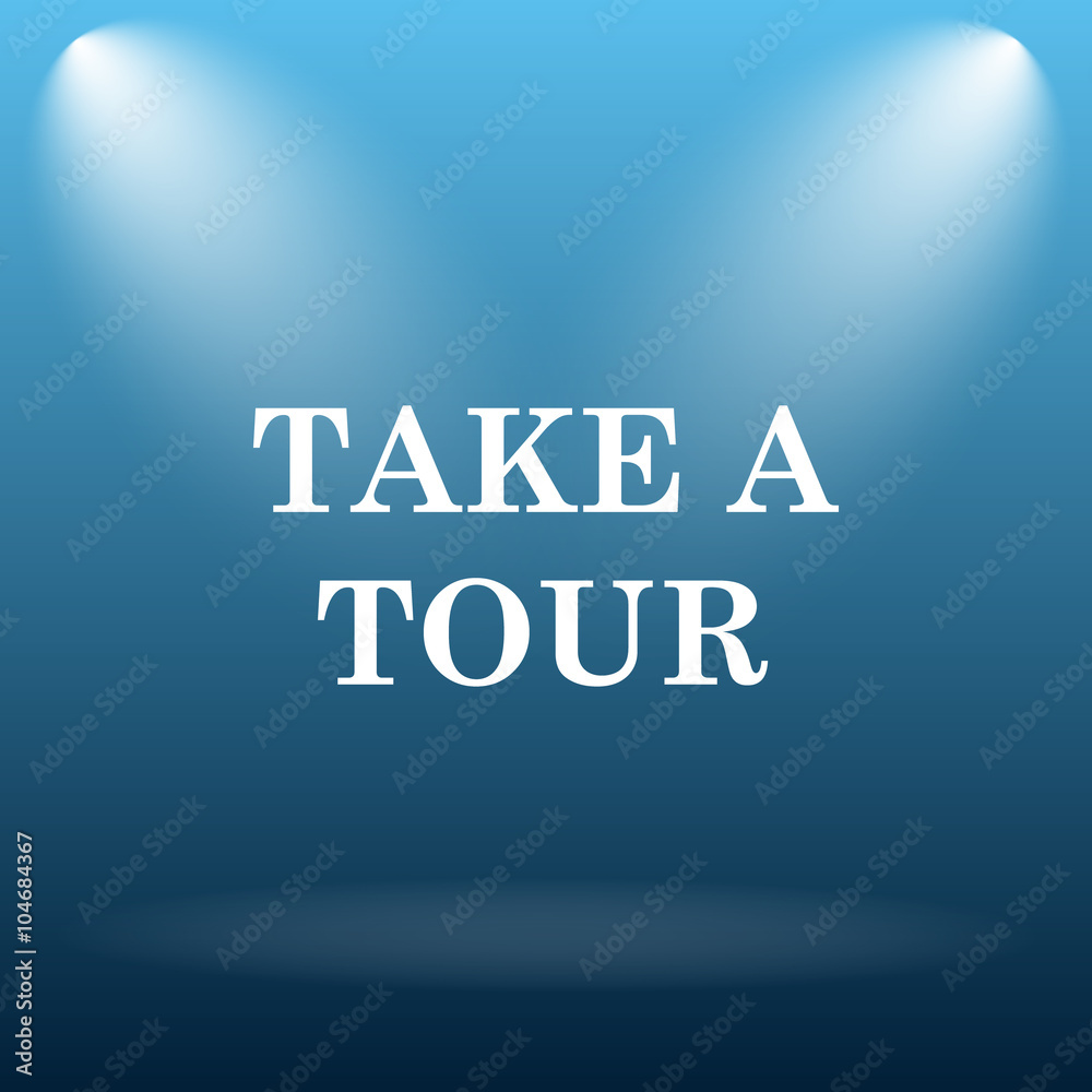 Take a tour icon Take a tour icon