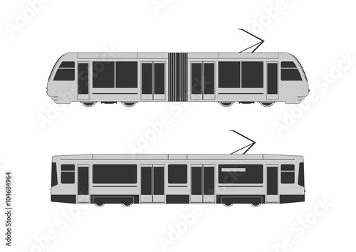 Tramway set