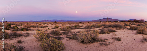 Death Valley at Dawn