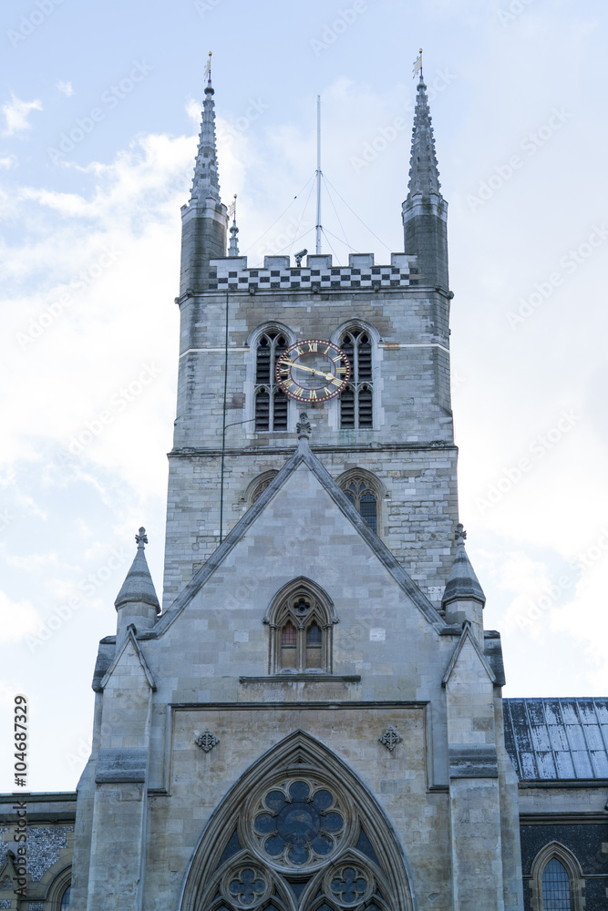 Southark cathedral London