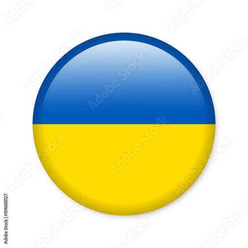 Free Download Ukraine - Button - GFXLoad