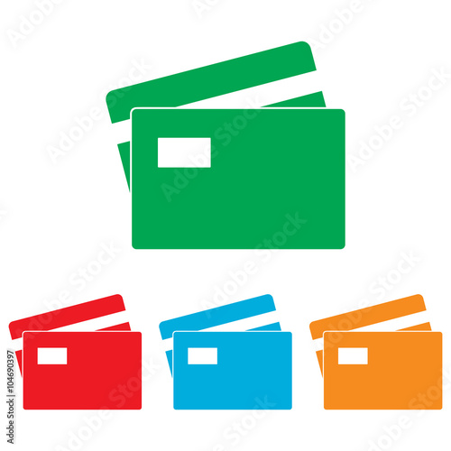 Credit Card sign