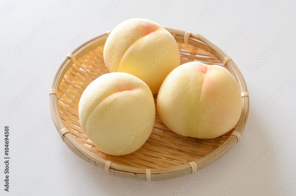 白桃