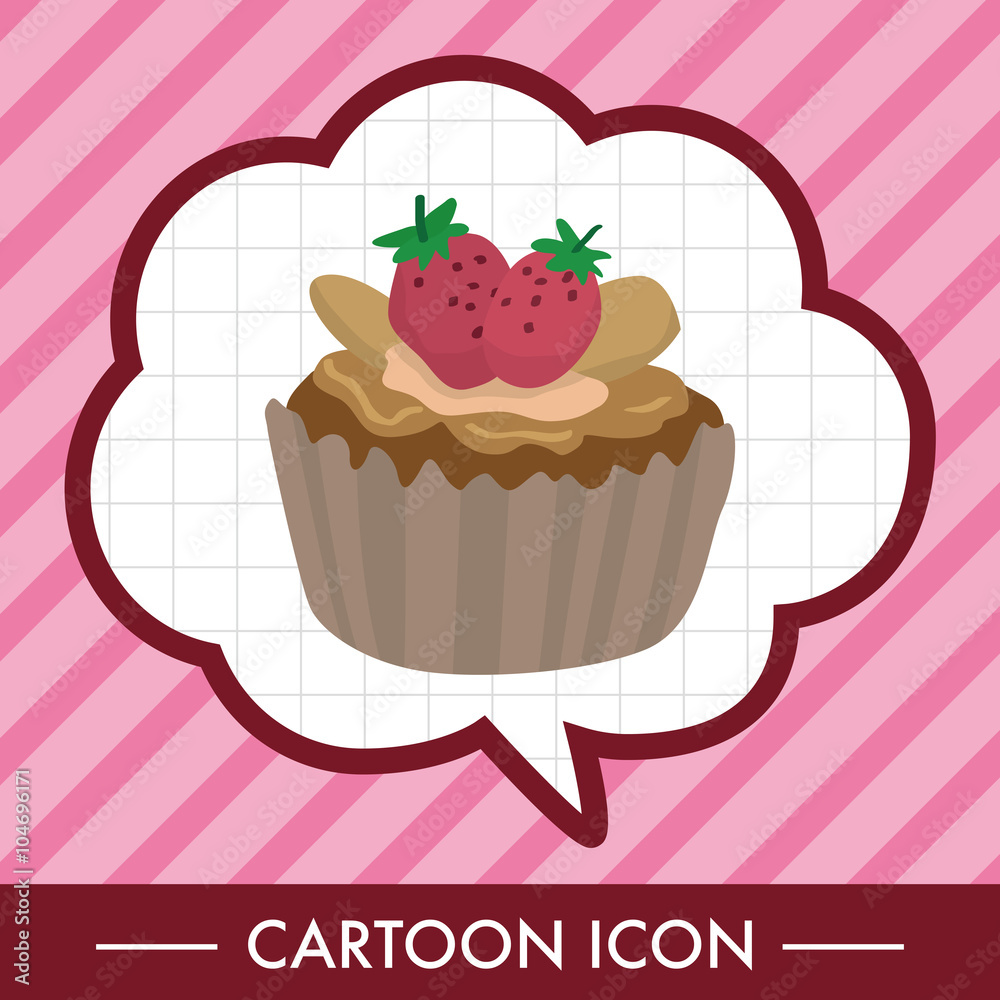 decorating cake theme elements vector,eps10 decorating cake theme elements vector,eps10