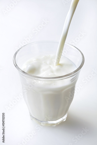 牛乳 Milk