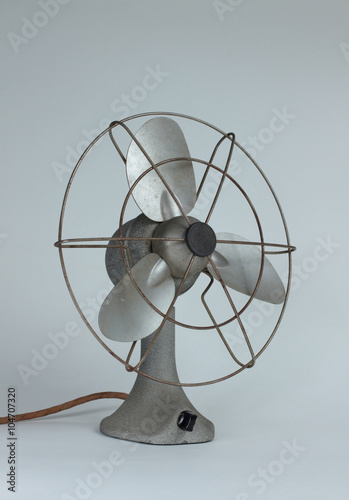 ventilatore vintage