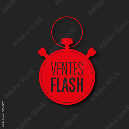 vente flash