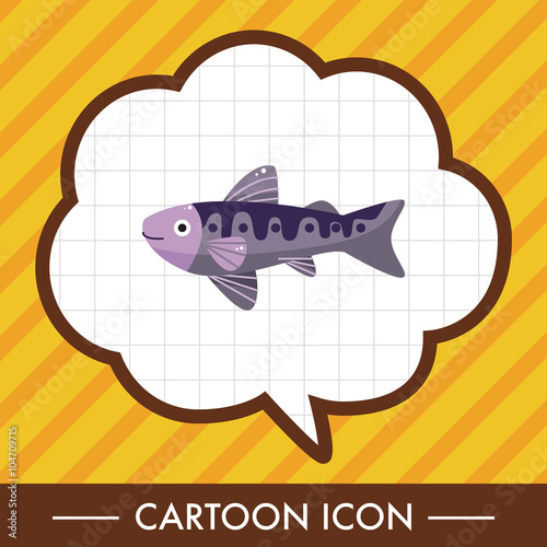 fish theme elements