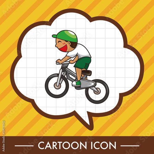 Extreme Sports theme elements