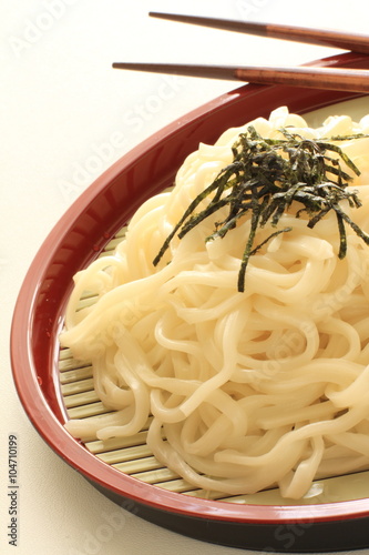 Japanese food, Saru Udon Noodles photo