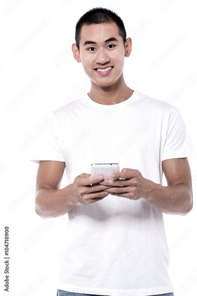 Did you get my text? Did you get my text?