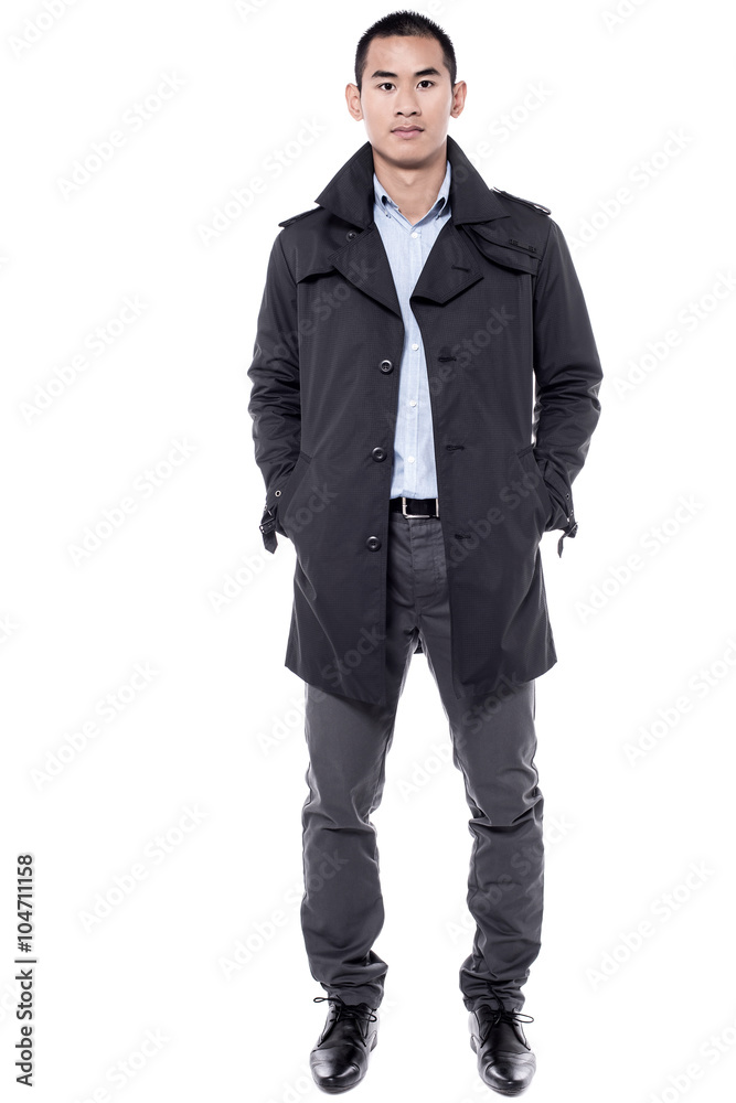 How is my new jacket! How is my new jacket!