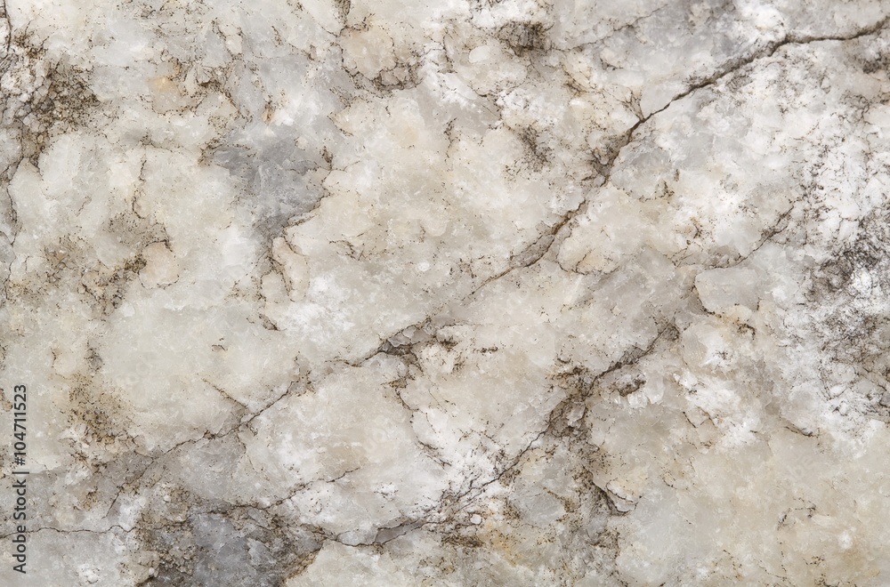 Fototapeta premium White stone texture