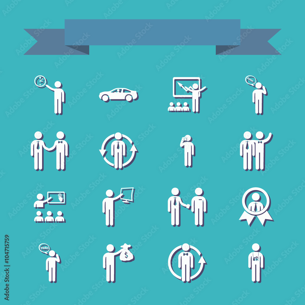 assembly of people silhouettes stick figure assembly of people silhouettes stick figure