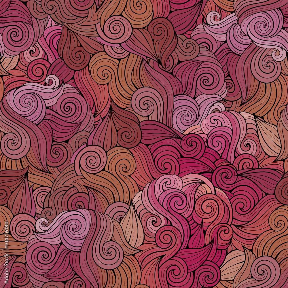 Vector seamless abstract pattern Vector seamless abstract pattern