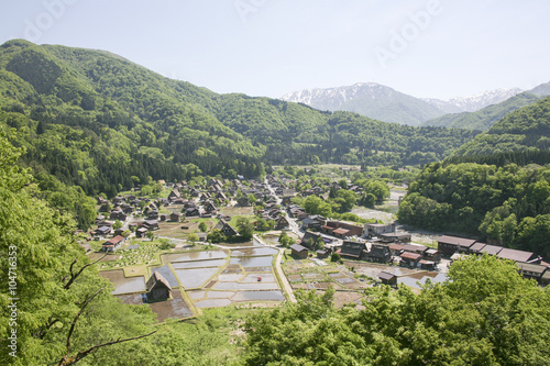 Shirakawago
