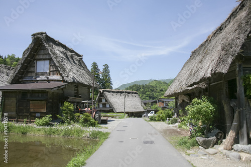 Shirakawago