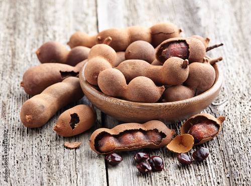 Tamarind fruit