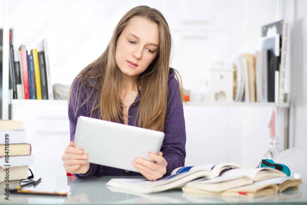 student at home student at home