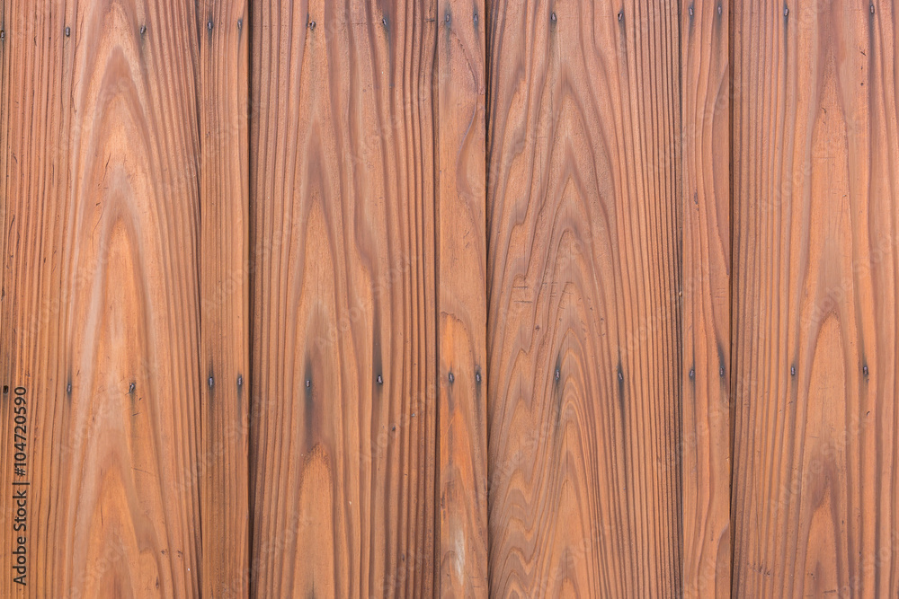 Old wooden wall texture background. Old wooden wall texture background.