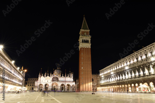 Venice St Mark's Square © Matyas Pongracz