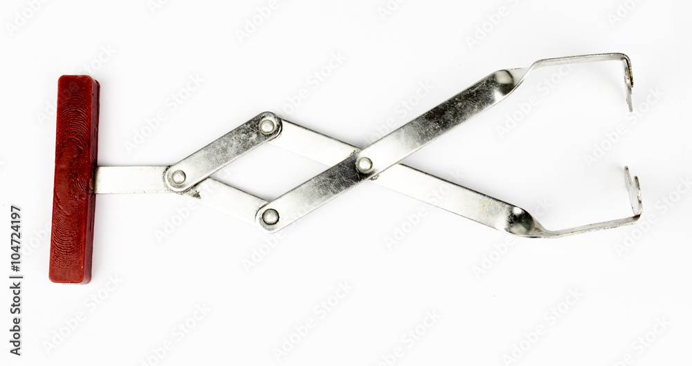 metal Capture for cans sterilization. metal Capture for cans sterilization.