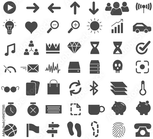 Icon-Set #2 