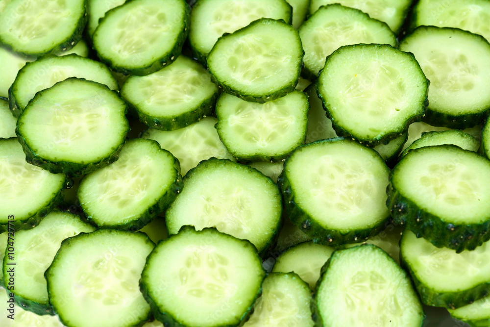 Fresh Cucumbers as background.. Fresh Cucumbers as background..