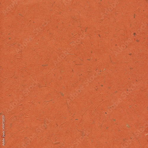 Orange paper background with pattern