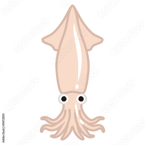 イカ - Squid