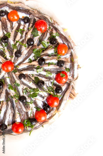 Tortino di Alici