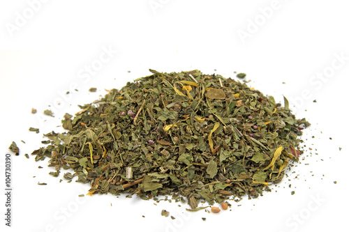 Kräutertee, Herbal tea