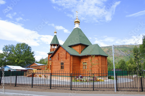 Photography The Russian Orthodox Church in Kamchatka