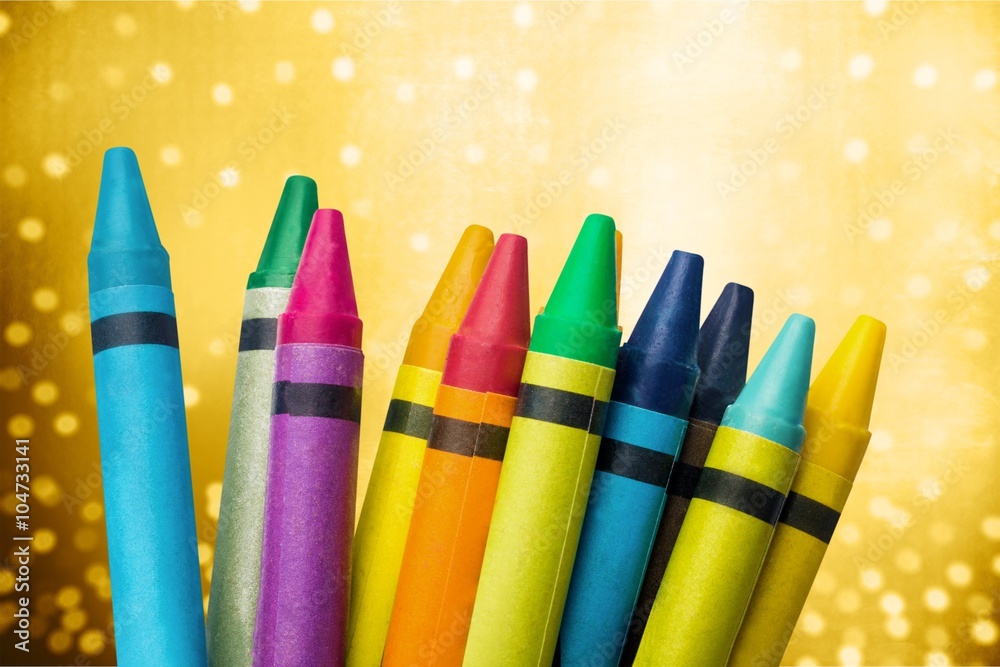 Crayon. Crayon.