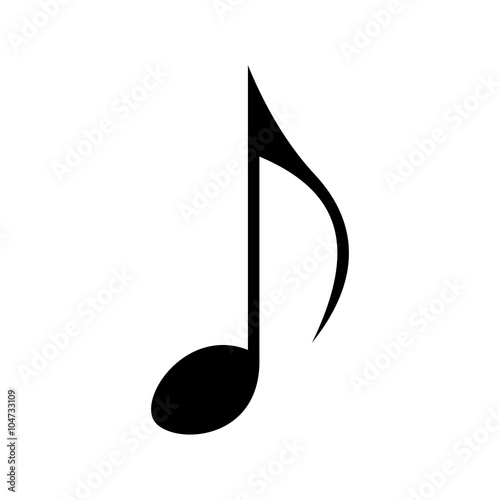 music note 