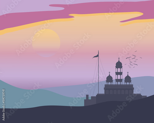 punjabi landscape
