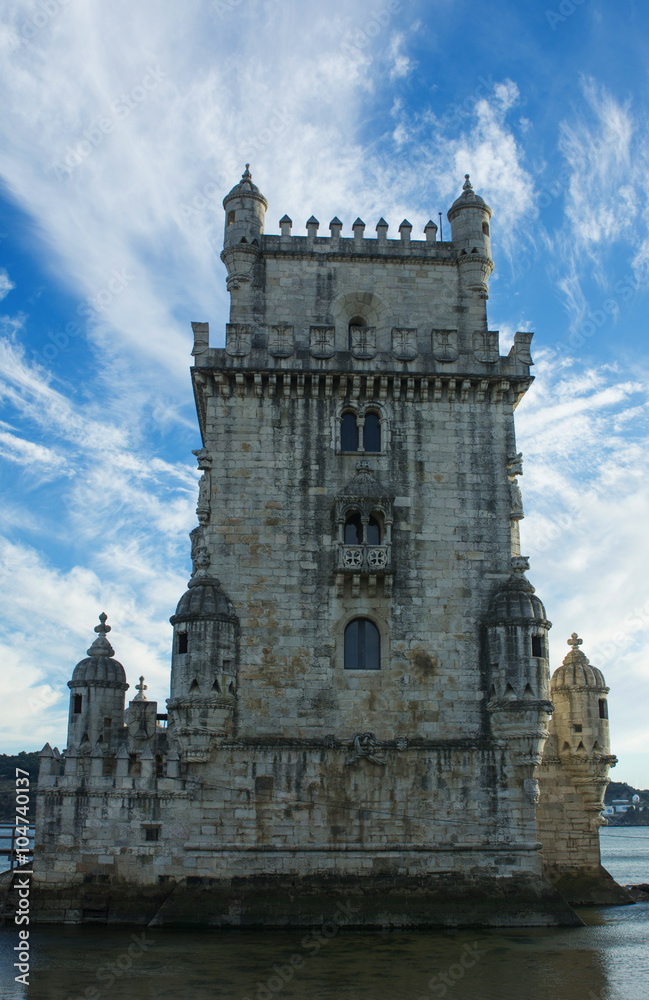 Obraz premium Torre de Belem