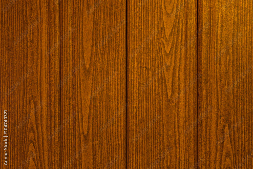 Obraz premium Wooden planks arranged vertically. Textured background