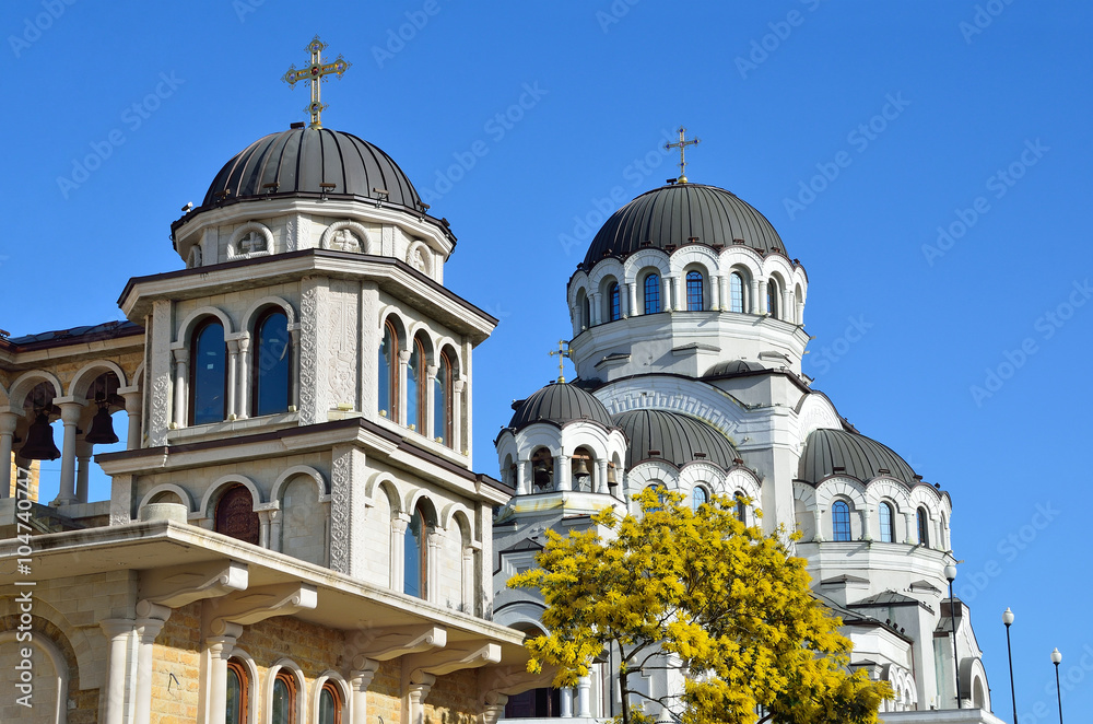 Храм христа спасителя сочи фото