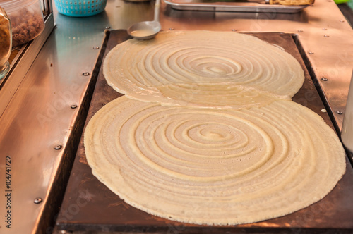 Crepes Japan