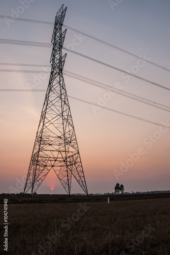 electricity post