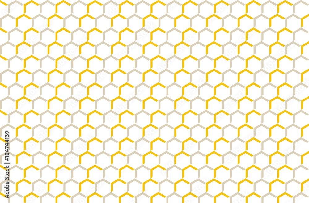 Ornament honey vector pattern decorative Ornament honey vector pattern decorative