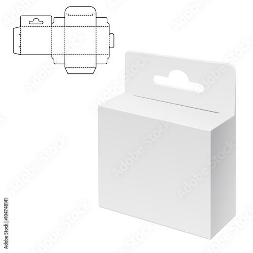  Diecut Craft Box 