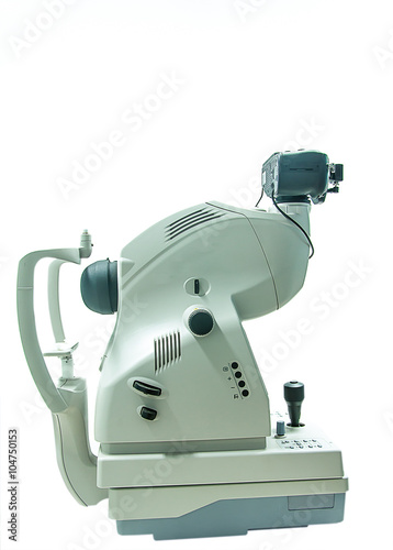 fundus camera use for diagnosis eye disease