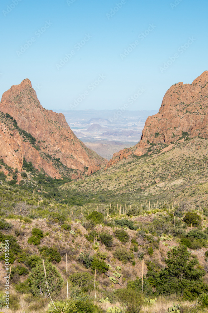 Big Bend National Park