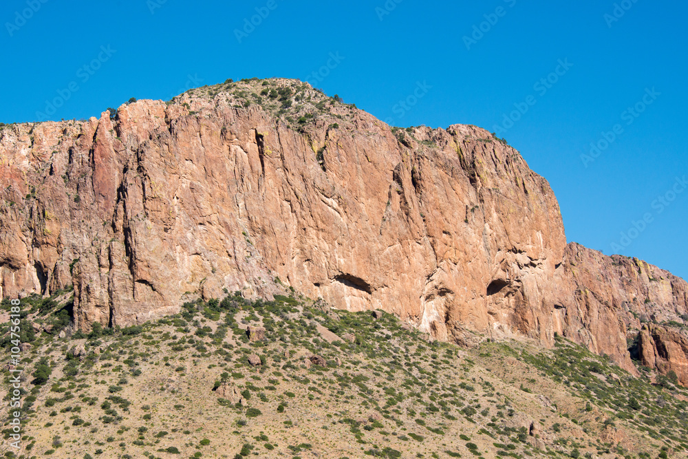 Obraz premium Big Bend National Park