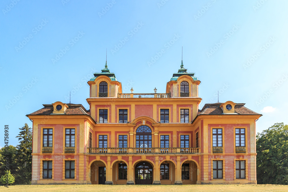 Favorite Castle in Ludwigsburg